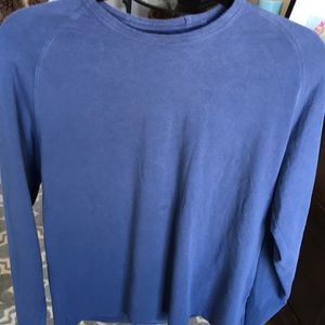Men’s express long sleeve shirt